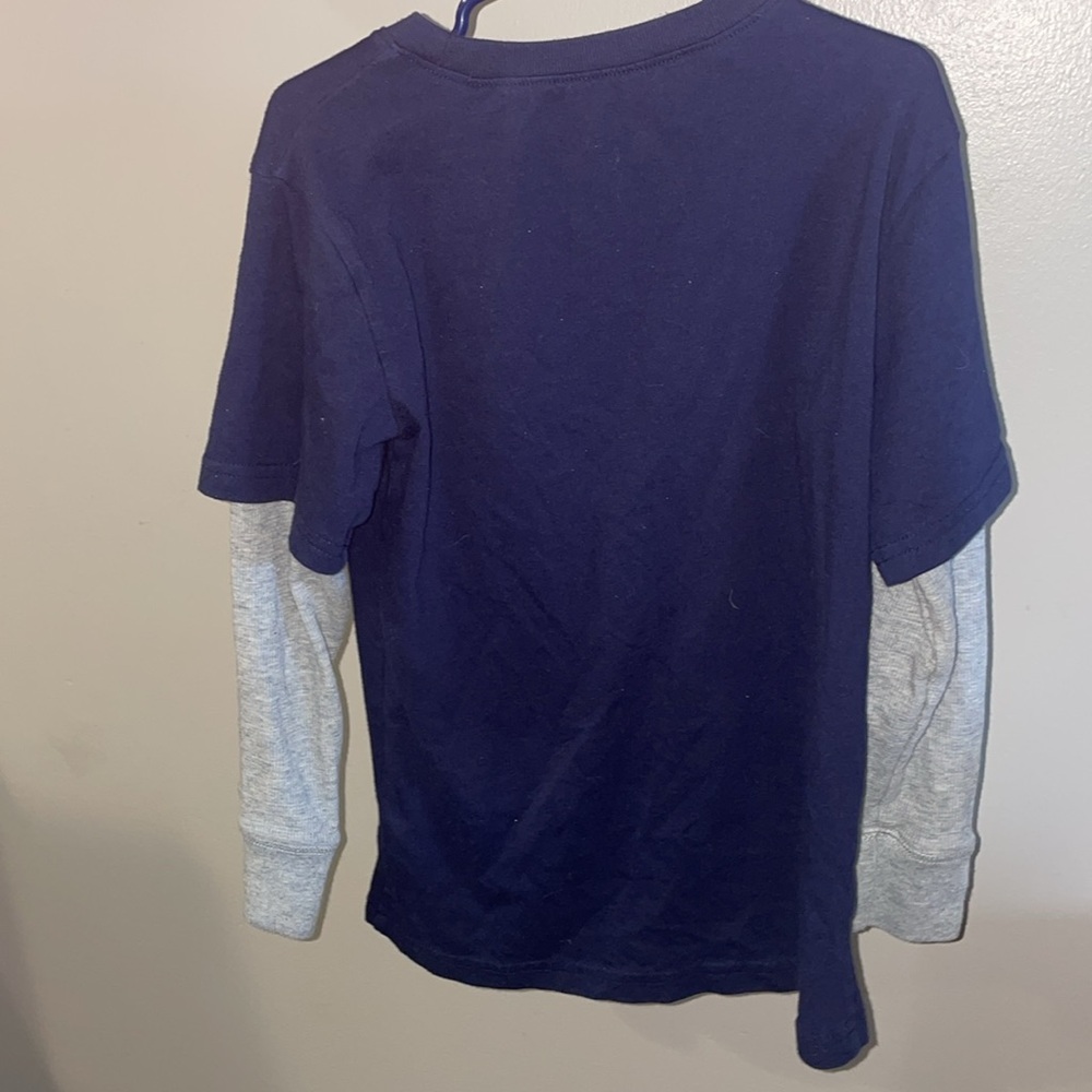 Children’s Place Level Up long sleeve shirt - Picture 4 of 5